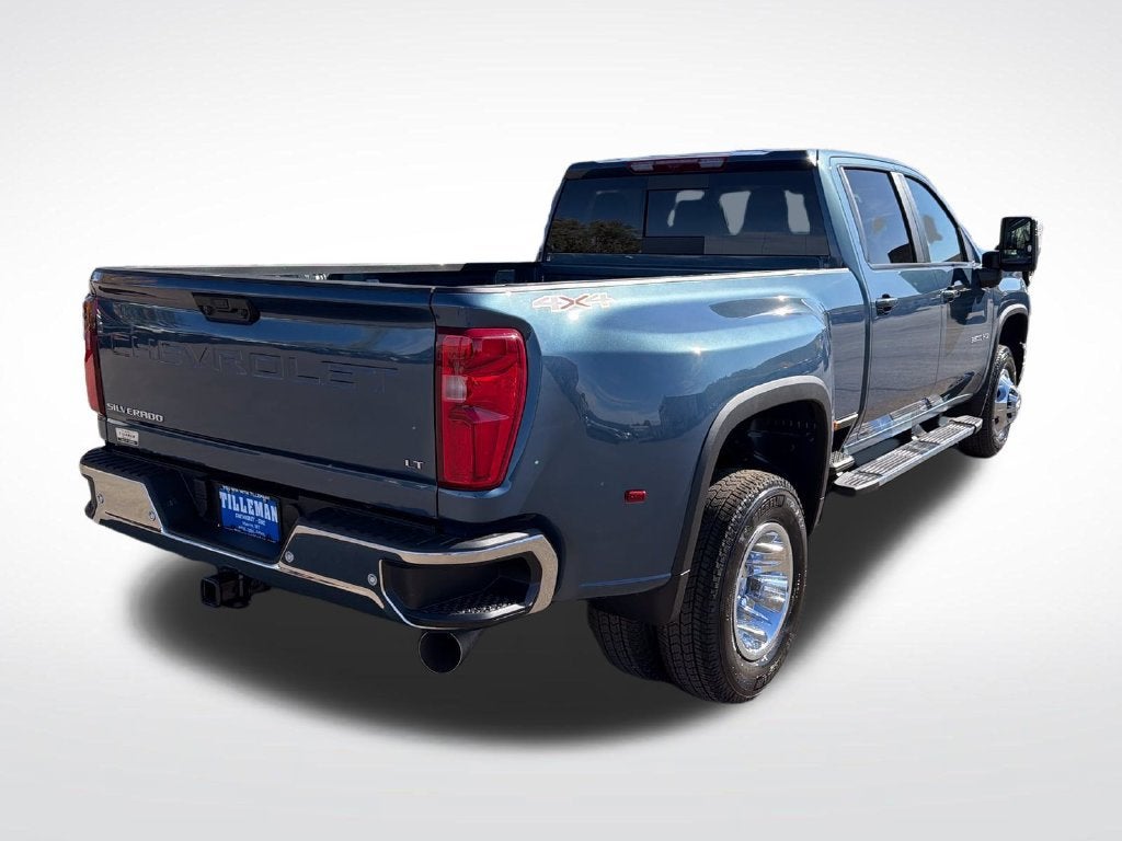 2026 Chevrolet Silverado 3500 HD LT DRW