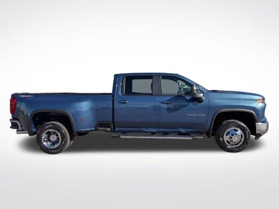 2026 Chevrolet Silverado 3500 HD LT DRW