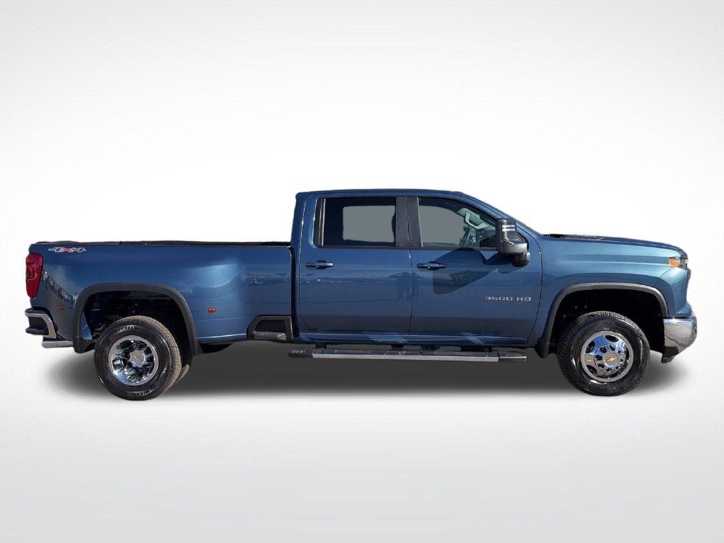 2026 Chevrolet Silverado 3500 HD LT DRW