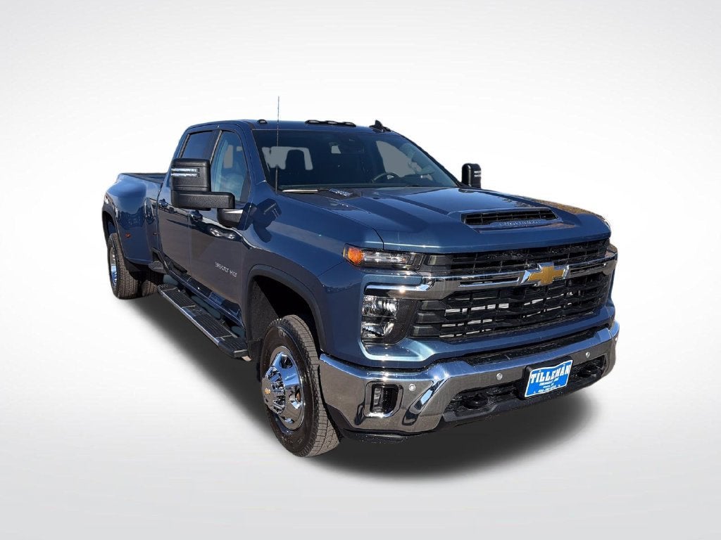 2026 Chevrolet Silverado 3500 HD LT DRW