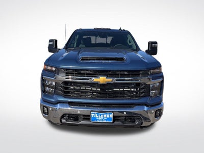 2026 Chevrolet Silverado 3500 HD LT DRW