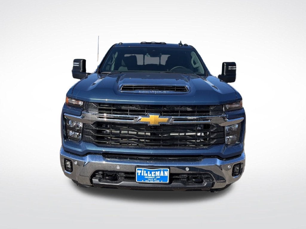 2026 Chevrolet Silverado 3500 HD LT DRW