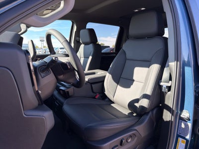 2026 Chevrolet Silverado 3500 HD LT DRW