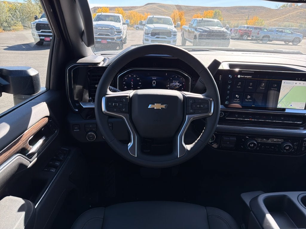 2026 Chevrolet Silverado 3500 HD LT DRW