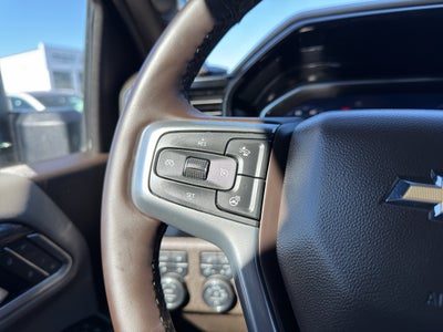 2025 Chevrolet Silverado 3500 HD LTZ