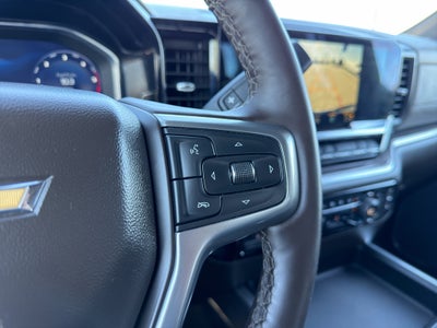 2025 Chevrolet Silverado 3500 HD LTZ