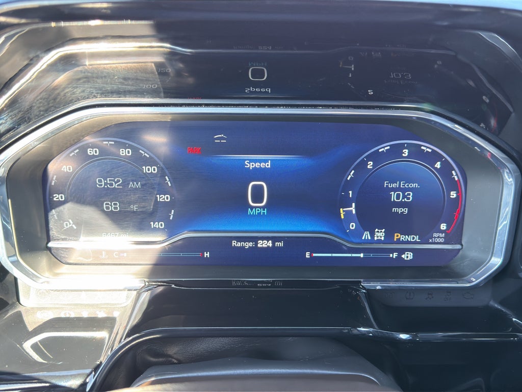 2025 Chevrolet Silverado 3500 HD LTZ