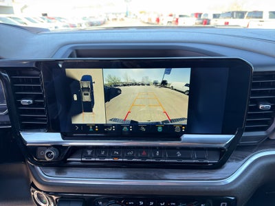 2025 Chevrolet Silverado 3500 HD LTZ