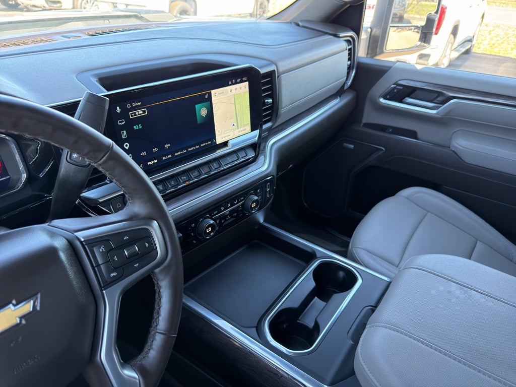 2025 Chevrolet Silverado 3500 HD LTZ