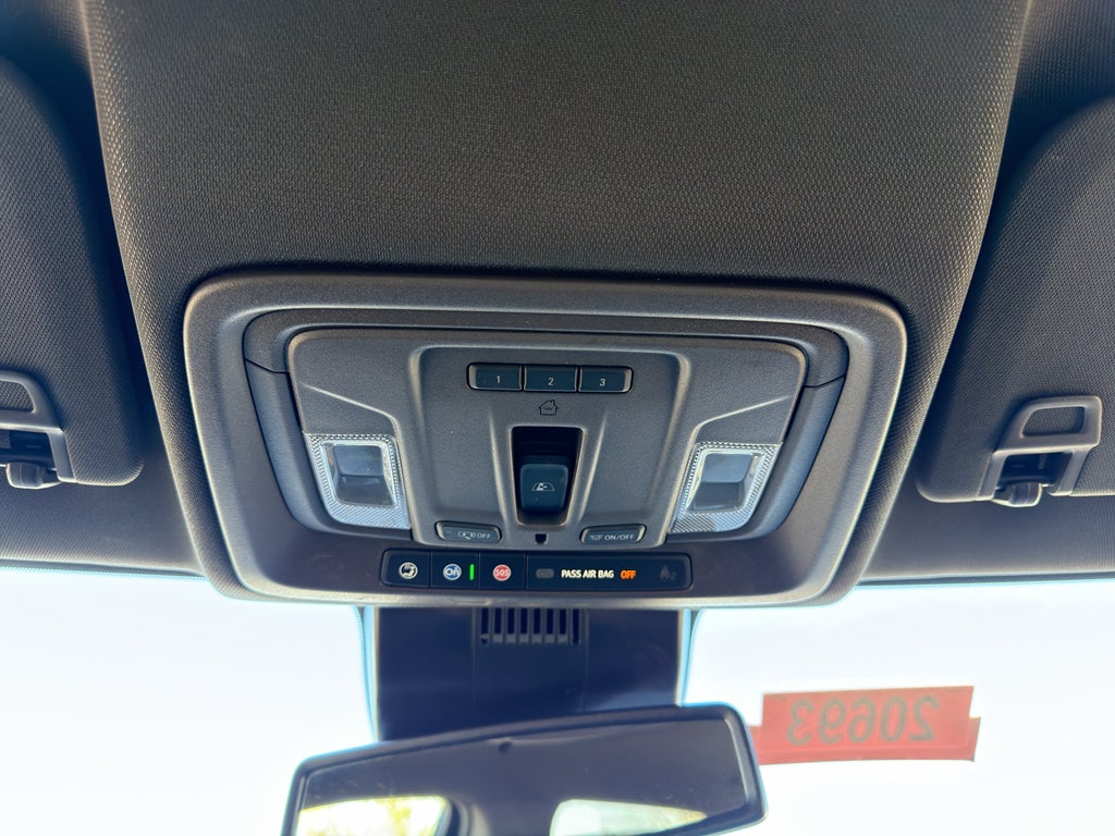 2025 Chevrolet Silverado 3500 HD LTZ