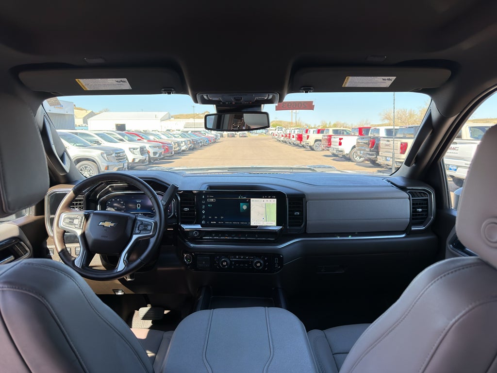 2025 Chevrolet Silverado 3500 HD LTZ