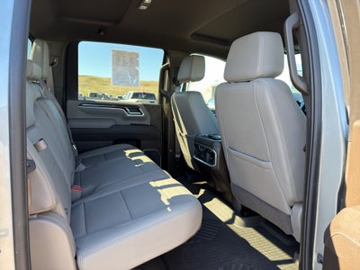 2025 Chevrolet Silverado 3500 HD LTZ