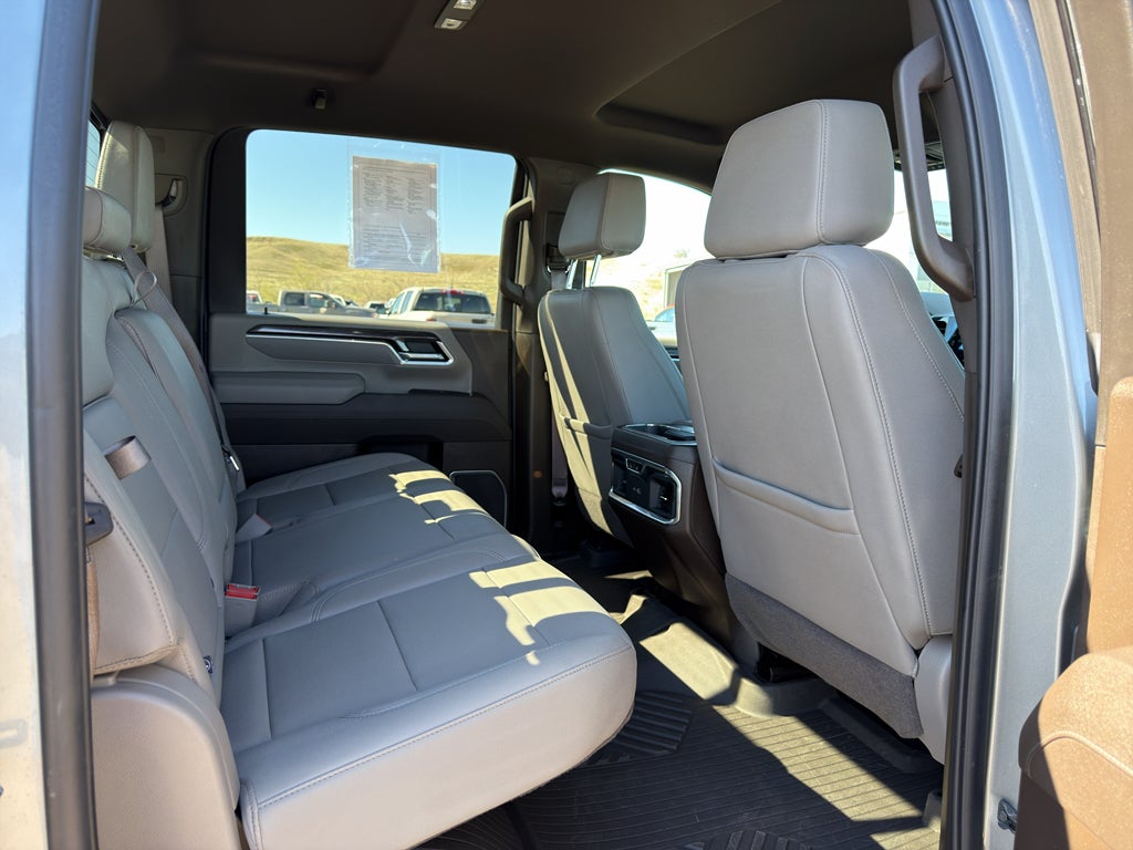 2025 Chevrolet Silverado 3500 HD LTZ