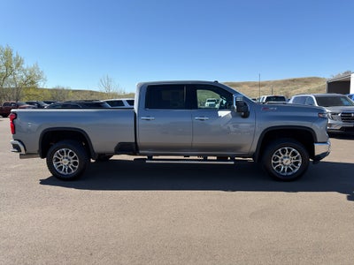 2025 Chevrolet Silverado 3500 HD LTZ