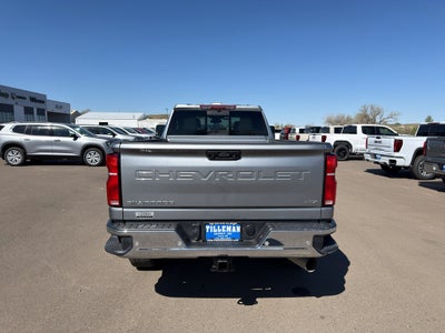 2025 Chevrolet Silverado 3500 HD LTZ