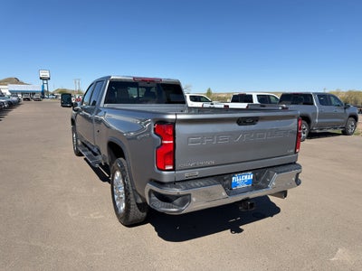 2025 Chevrolet Silverado 3500 HD LTZ