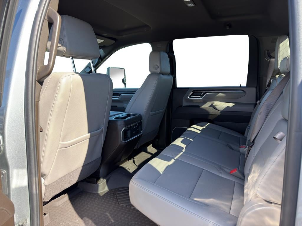 2025 Chevrolet Silverado 3500 HD LTZ