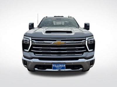 2025 Chevrolet Silverado 3500 HD LTZ