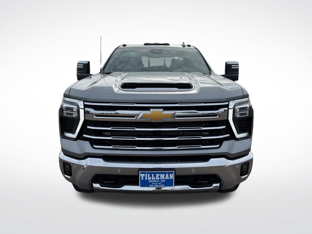 2025 Chevrolet Silverado 3500 HD LTZ