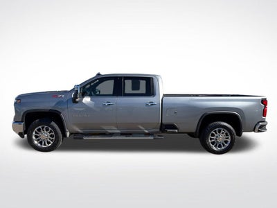 2025 Chevrolet Silverado 3500 HD LTZ