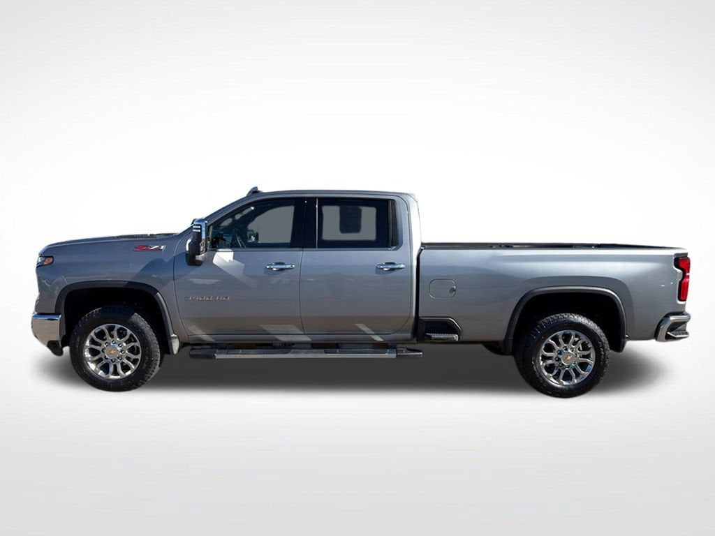 2025 Chevrolet Silverado 3500 HD LTZ