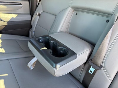 2025 Chevrolet Silverado 3500 HD LTZ