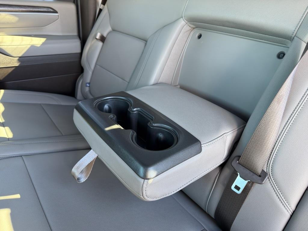 2025 Chevrolet Silverado 3500 HD LTZ