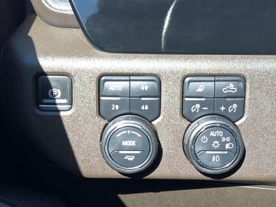 2025 Chevrolet Silverado 3500 HD LTZ