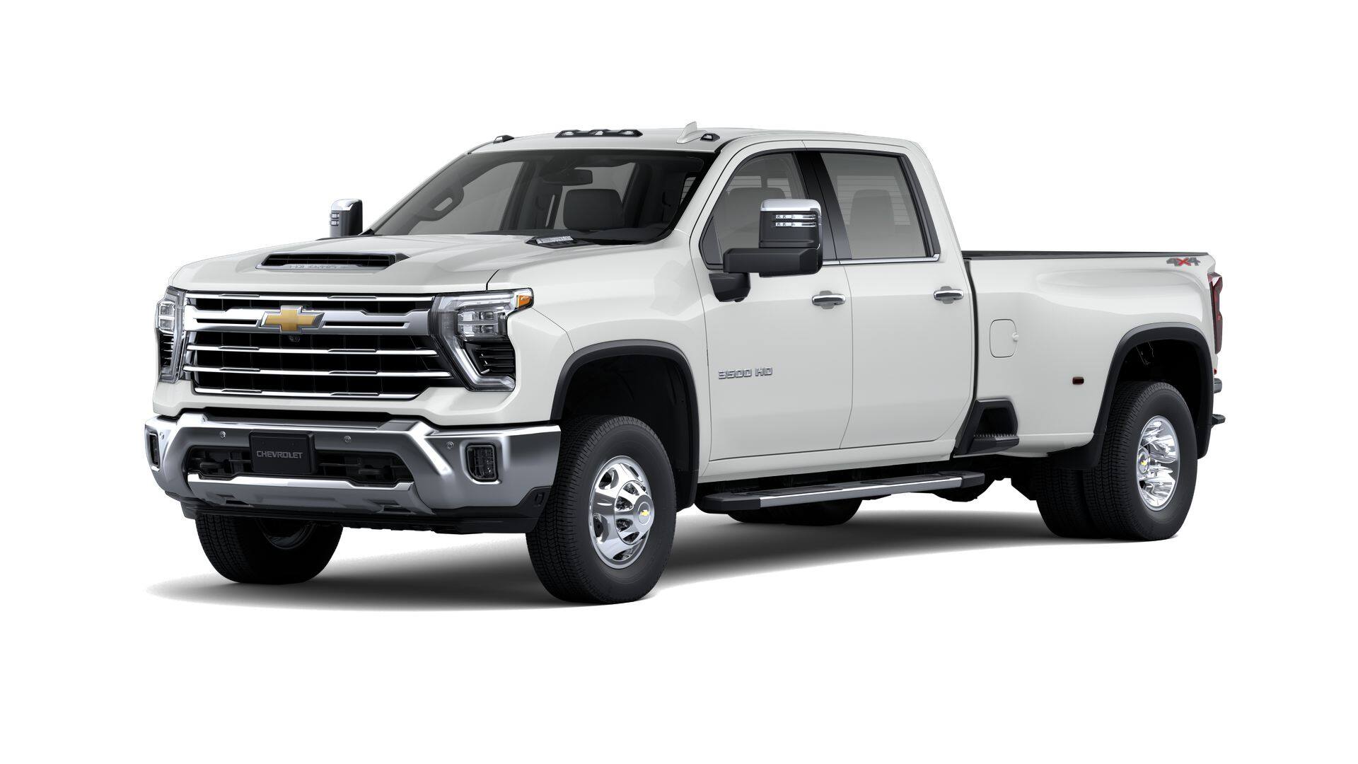 2026 Chevrolet Silverado 3500 HD LTZ DRW