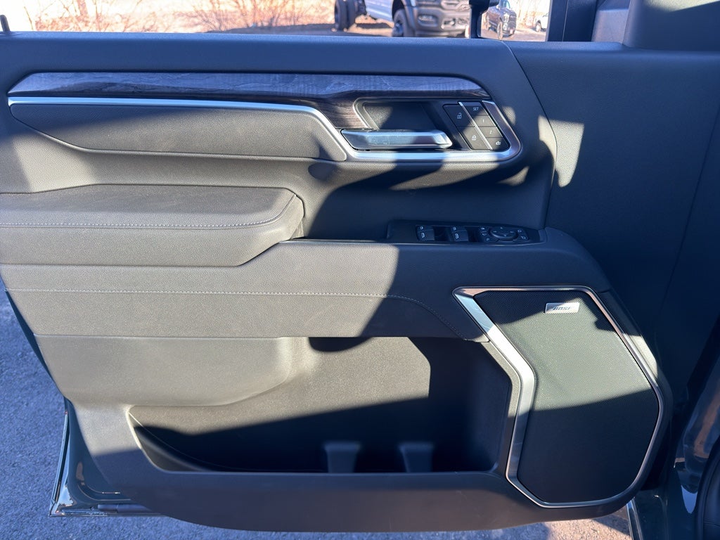 2025 Chevrolet Silverado 3500 HD LTZ