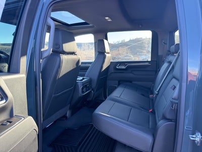 2025 Chevrolet Silverado 3500 HD LTZ