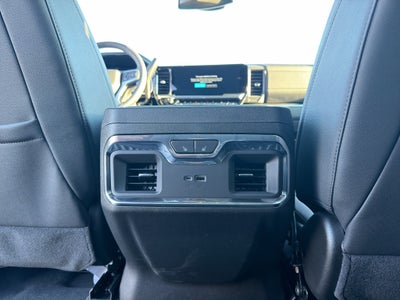 2025 Chevrolet Silverado 3500 HD LTZ