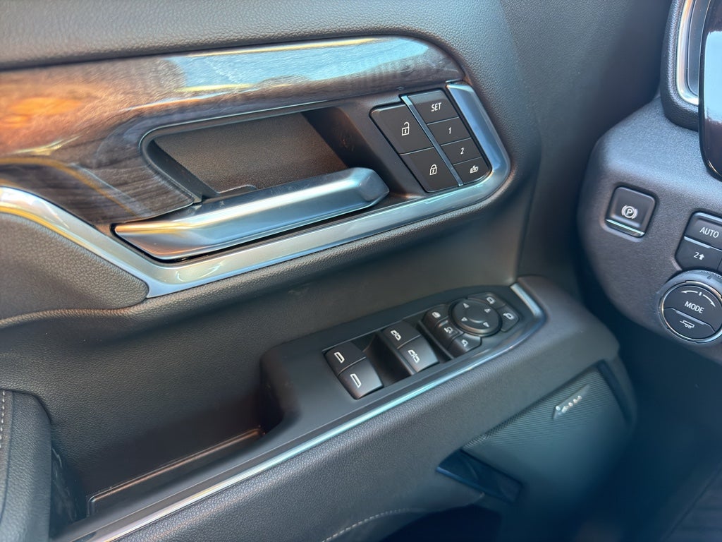 2025 Chevrolet Silverado 3500 HD LTZ