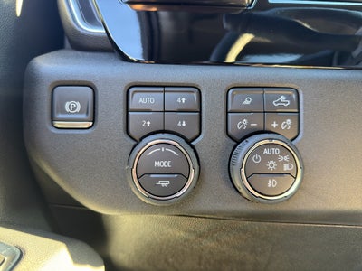 2025 Chevrolet Silverado 3500 HD LTZ