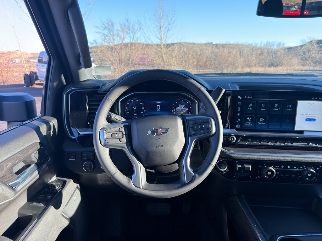 2025 Chevrolet Silverado 3500 HD LTZ