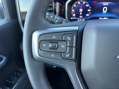 2025 Chevrolet Silverado 3500 HD LTZ