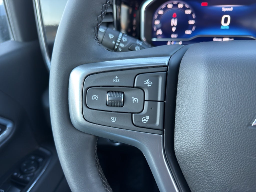 2025 Chevrolet Silverado 3500 HD LTZ