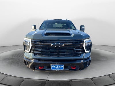 2025 Chevrolet Silverado 3500 HD LTZ