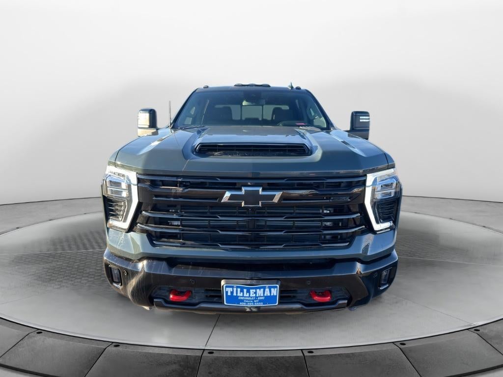 2025 Chevrolet Silverado 3500 HD LTZ