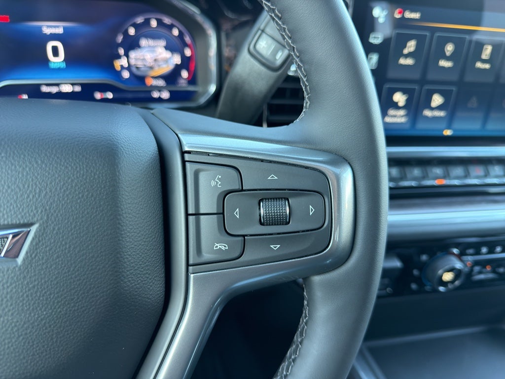 2025 Chevrolet Silverado 3500 HD LTZ