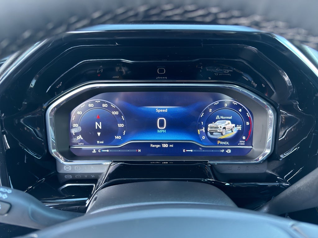 2025 Chevrolet Silverado 3500 HD LTZ