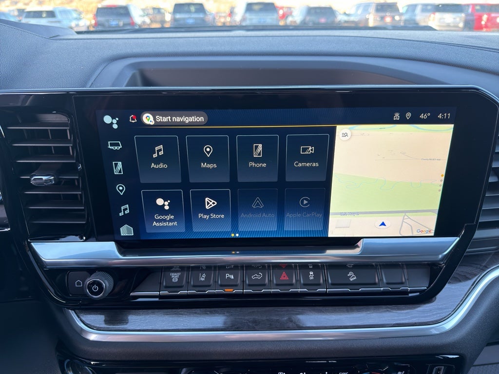 2025 Chevrolet Silverado 3500 HD LTZ