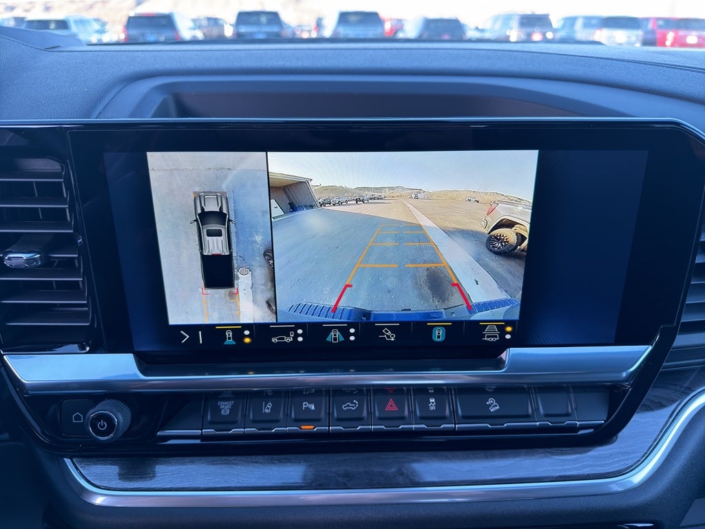 2025 Chevrolet Silverado 3500 HD LTZ