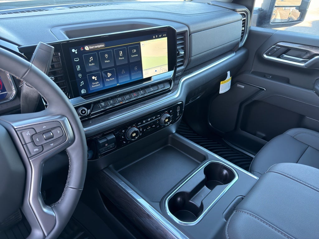 2025 Chevrolet Silverado 3500 HD LTZ