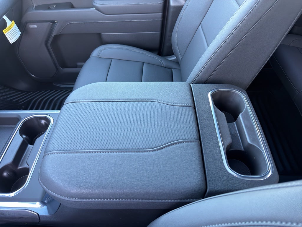 2025 Chevrolet Silverado 3500 HD LTZ