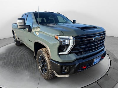 2025 Chevrolet Silverado 3500 HD LTZ