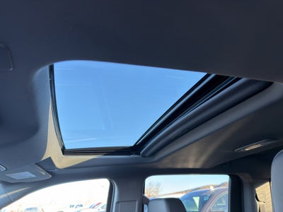 2025 Chevrolet Silverado 3500 HD LTZ