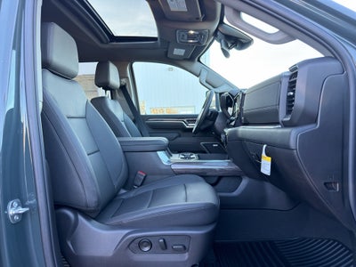 2025 Chevrolet Silverado 3500 HD LTZ