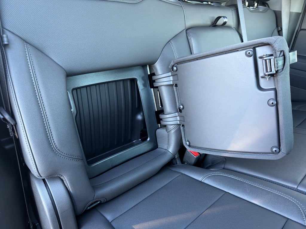 2025 Chevrolet Silverado 3500 HD LTZ