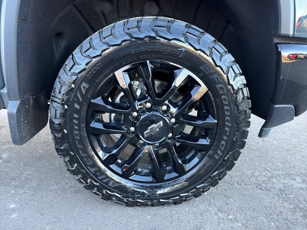 2025 Chevrolet Silverado 3500 HD LTZ